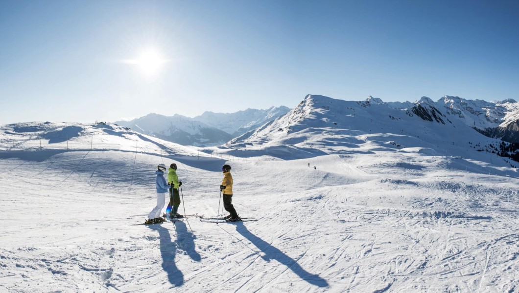 Winter holidays at the Feuerstein: in the mountains of South Tyrol with ...